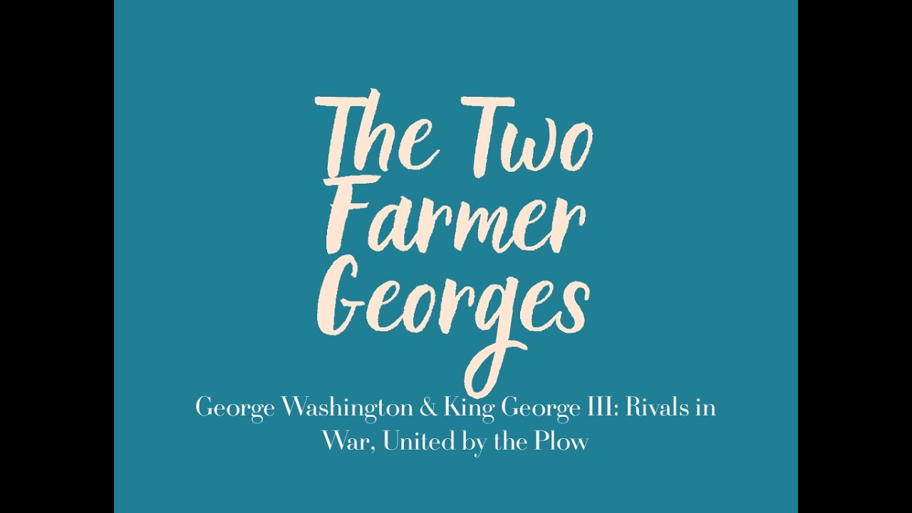 Tale of Two George's
