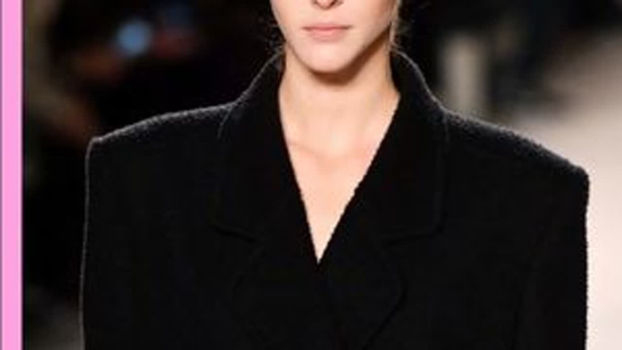 是猎豹，也是#老佛爷生前最后一位缪斯……  #vittoriaceretti#香奈儿#超模#时尚