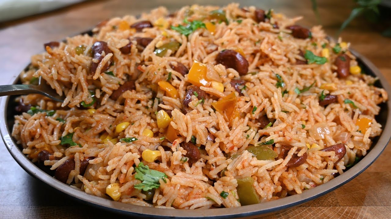 Приготовление риса басмати таким простым способом делает его таким вкусным 😍!