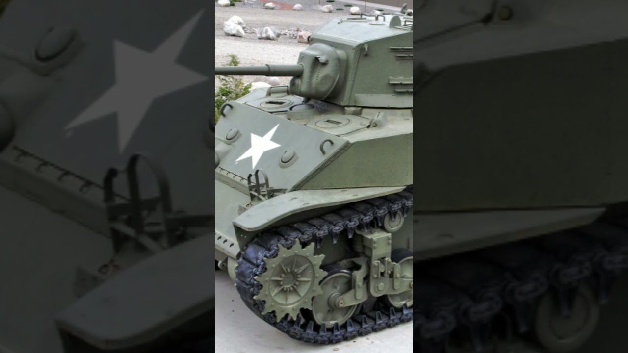 Dlaczego model M5 Stuart przewyższył model M3 na Pacyfiku