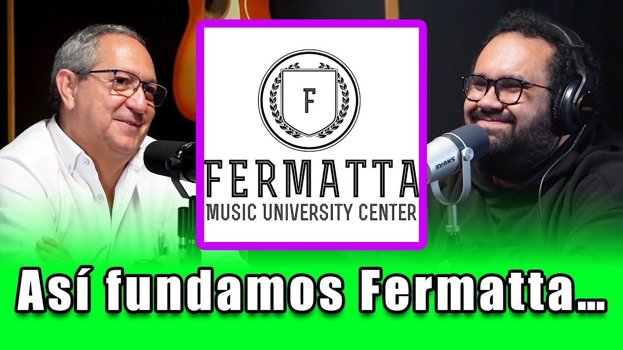 As&iacute; fundamos Fermatta&hellip; | Juan Carlos Paz y Puente