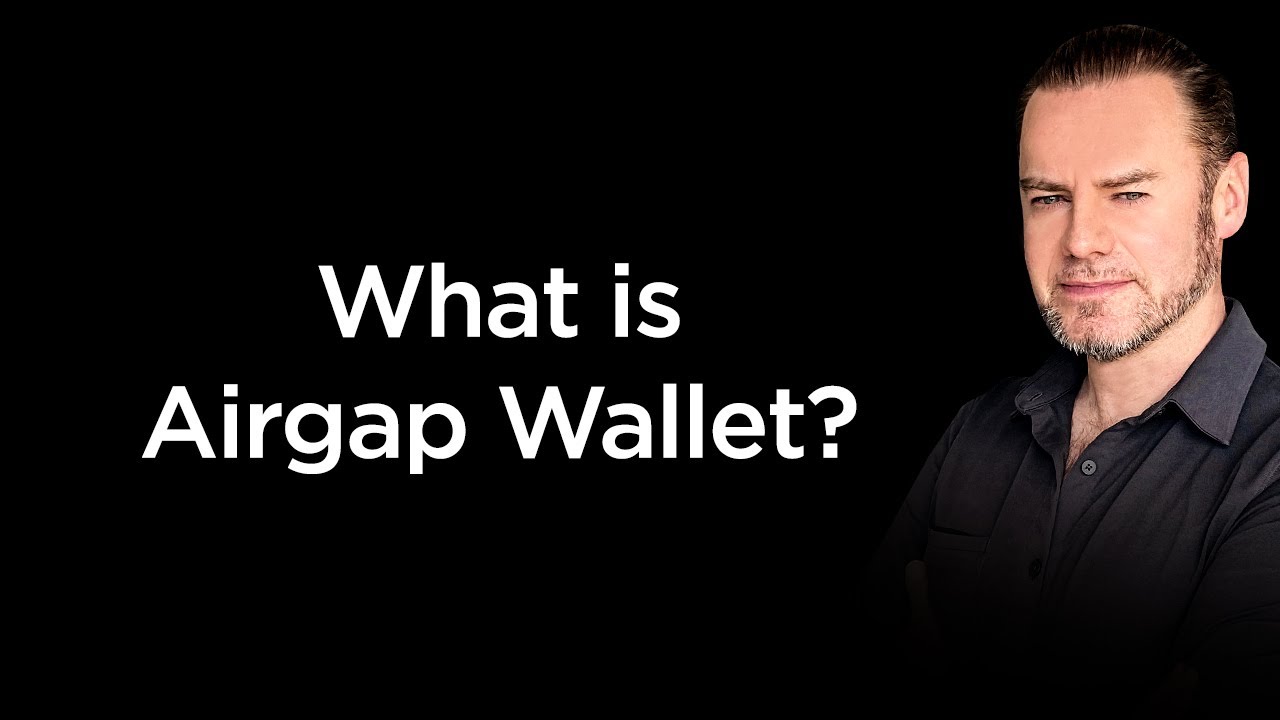 Airgap Wallet - How it works