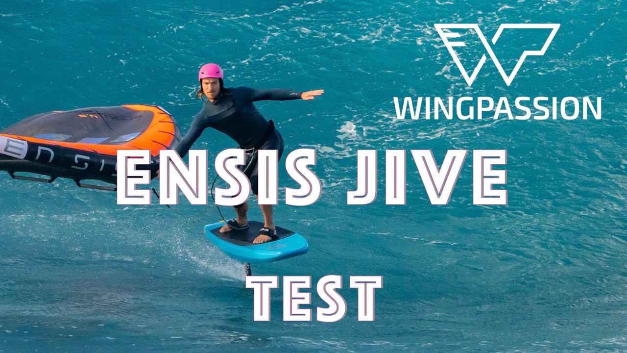 Ensis Jive 86 - Testbericht von Wingpassion.de