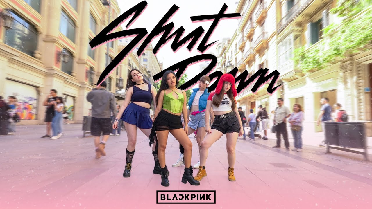 [KPOP IN PUBLIC | ONE TAKE] BLACKPINK (블랙핑크) _ SHUT DOWN | Dance Cover by KAIZEN Crew