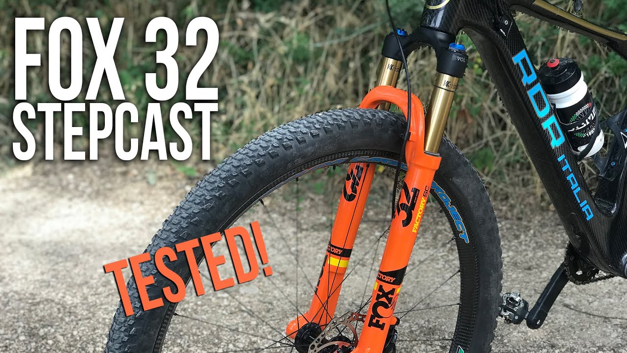 TEST - Fox 32 Step Cast 2020