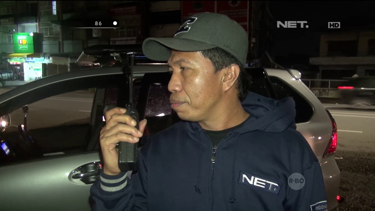 Geng Motor Balap Liar Kocar-kacir Digerebek Polrestabes Makassar - 86