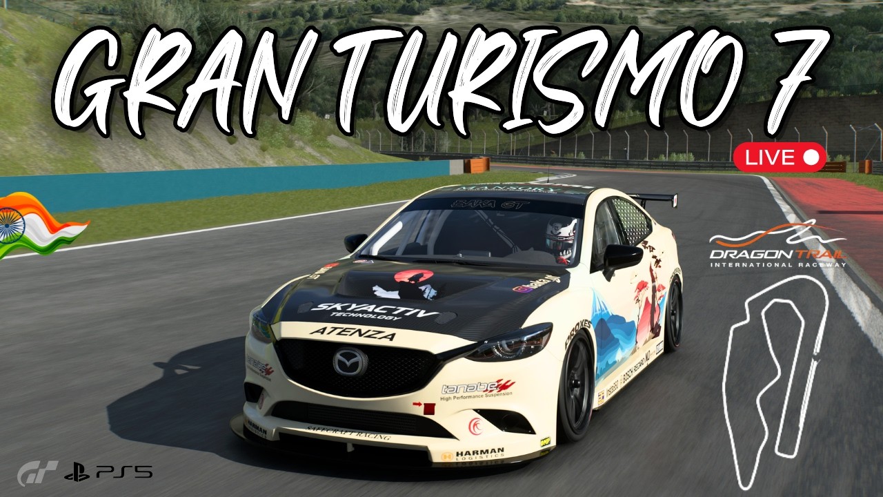 GT7 Nations Cup 🇮🇳 + New Daily Races | Clean Grind Tonight |#gt7 #gaming #new #granturismo #racing