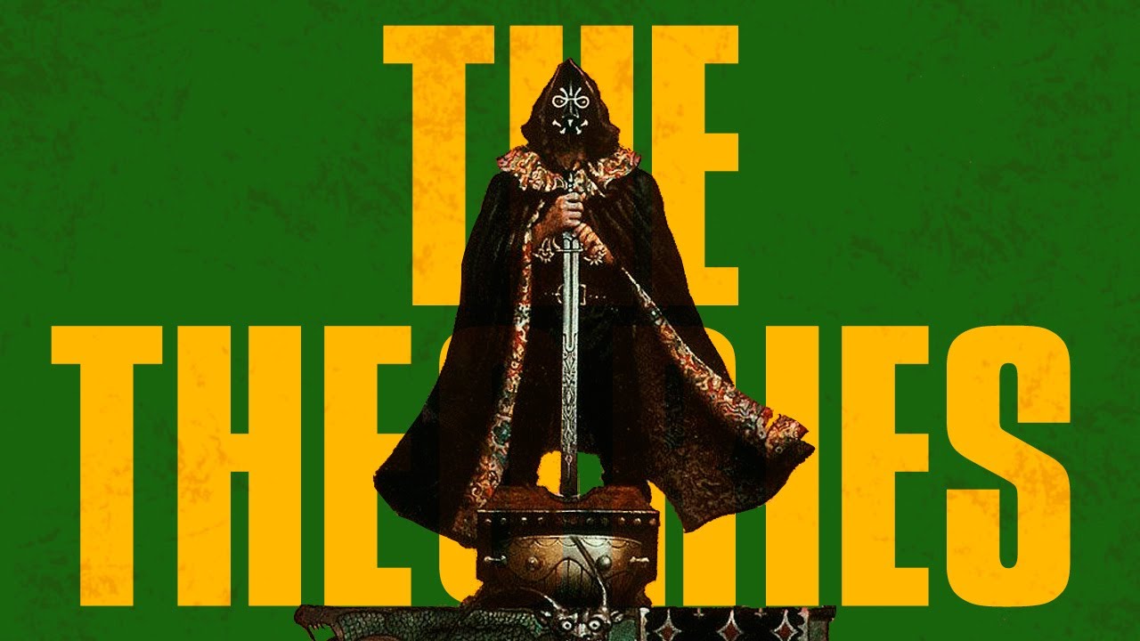 The Book Of The New Sun - Ultimate Theories Video