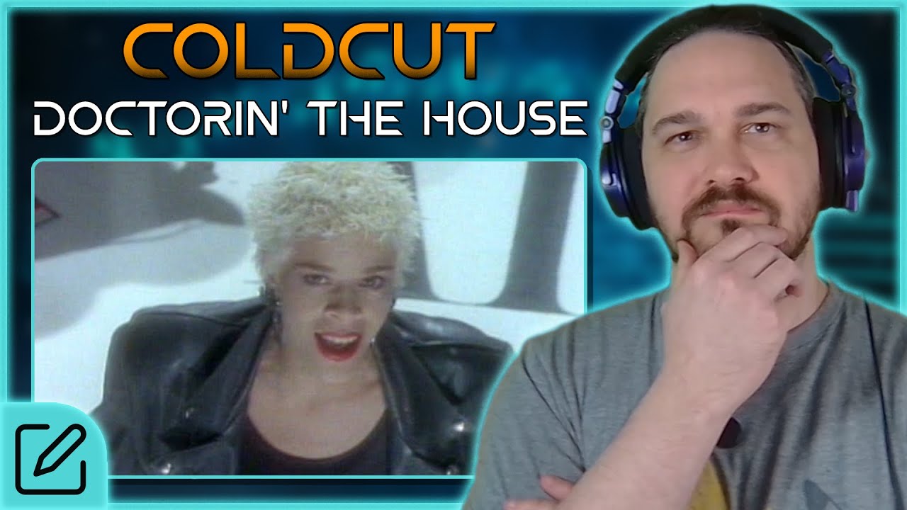 Impressive Display of Sample Work // Composer Reacts to Coldcut - Doctorin' The House