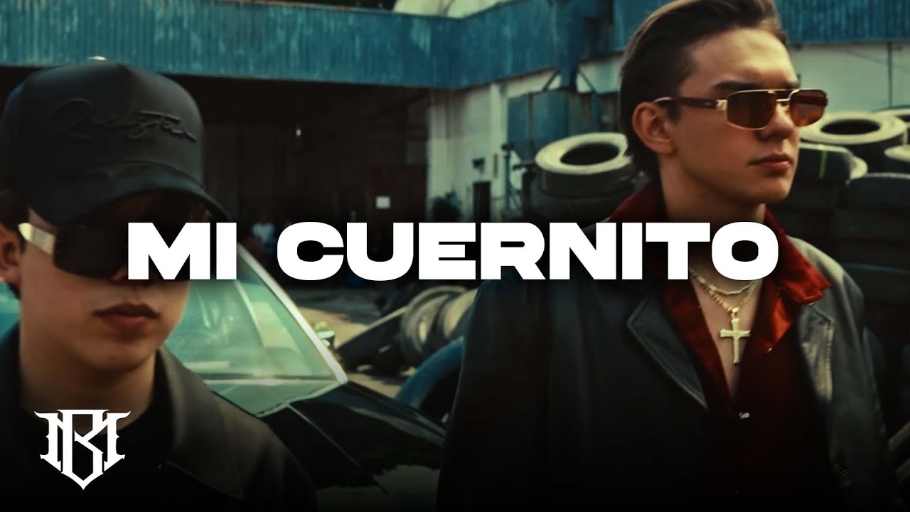 Mi Cuernito - Marcos Villalobos, Omar Camacho, Victor Mendivil