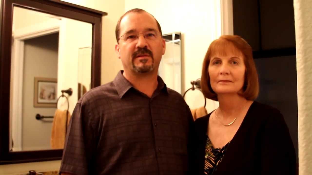 America's Advantage Remodeling - Kitchen Bathroom Flooring - Testimonial Don Sandi Montoya 2014