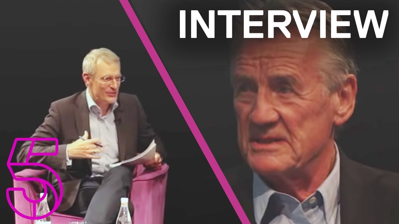 Michael Palin talks to Jeremy Vine About Michael Palin In North Korea | Interviews | Channel 5