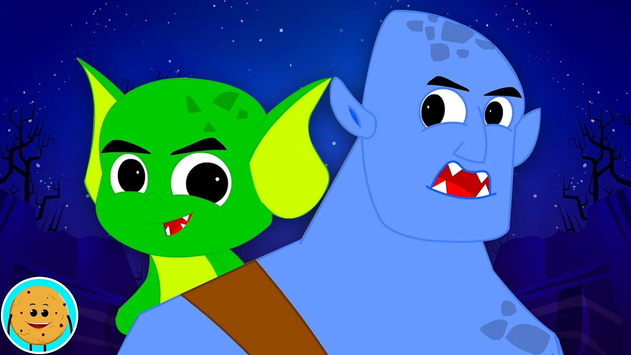 Hello It's Halloween, Hello Cookies and Spooky Video for Children