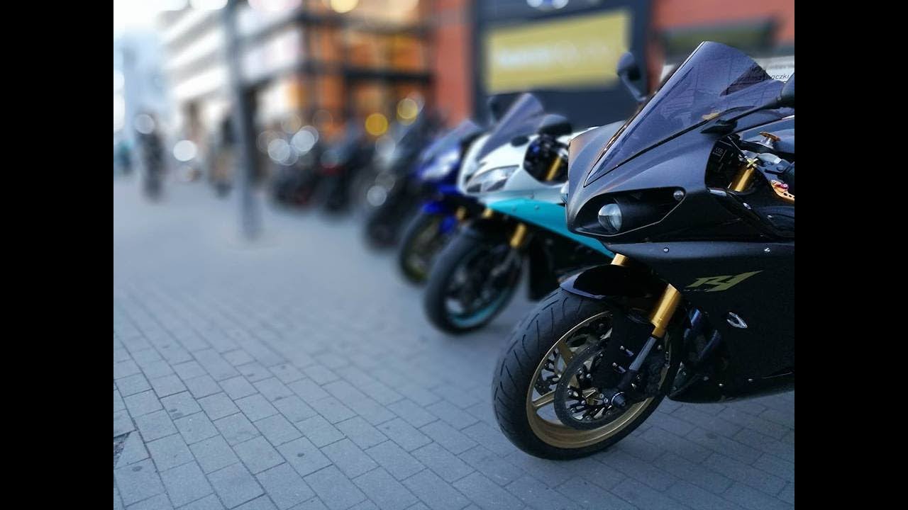 STROKE THE STREETS 1 | R6 25kw 34PS