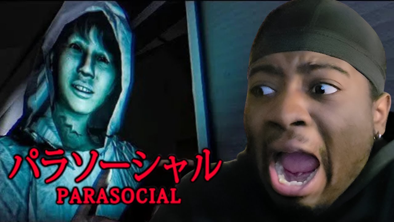 I HAVE A KILLER STALKER | Parasocial パラソーシャル