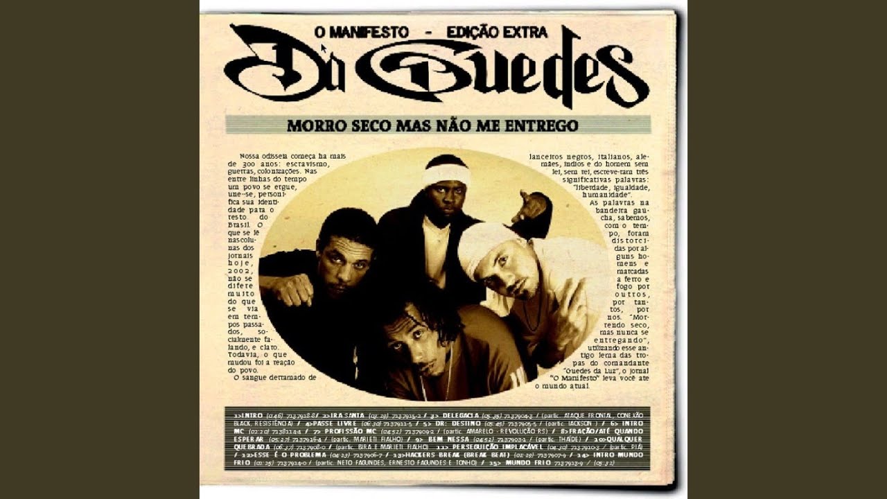 Passe Livre - Part. Nitro Di