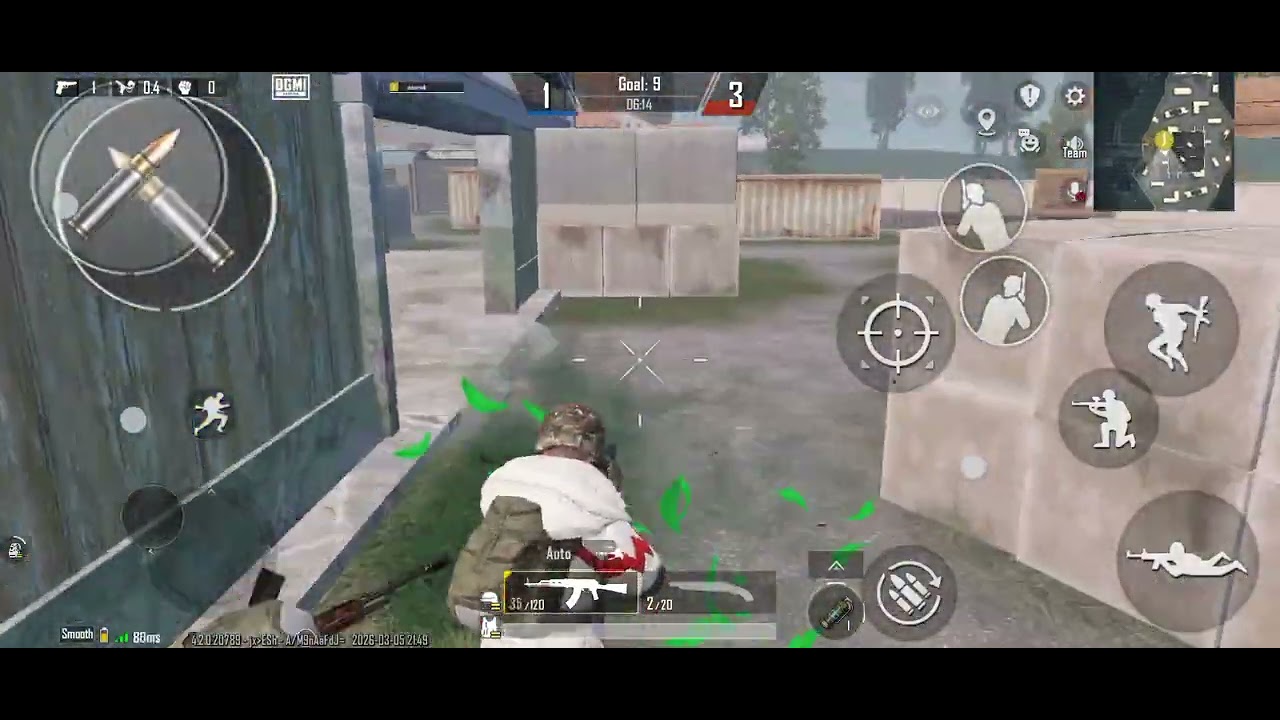 1vs 1🫵🫵 #shortsfeed #pubgmobile #viral #pubg #bgmi #youtube #video #pubgvideo #pubgindia 