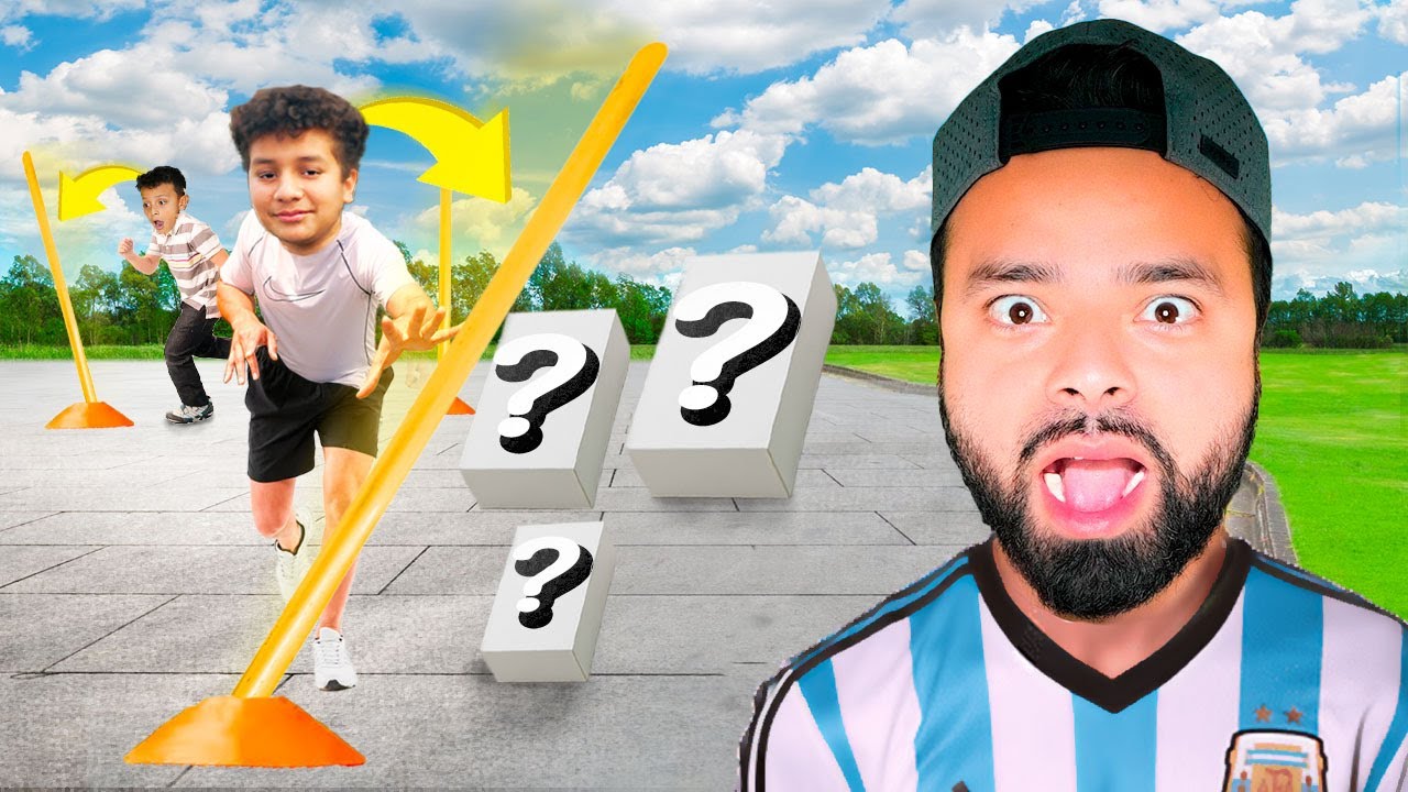 EL JUEGO DE LOS PALOS LOCOS 😊