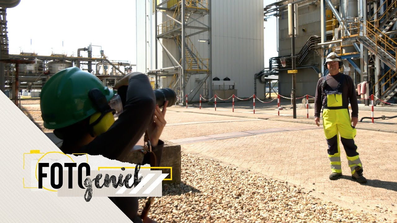Fotogeniek | Proces operator