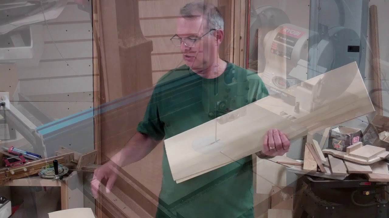 How to Make an Acoustic Kirar  Part 1   Rough Cut the  Materials