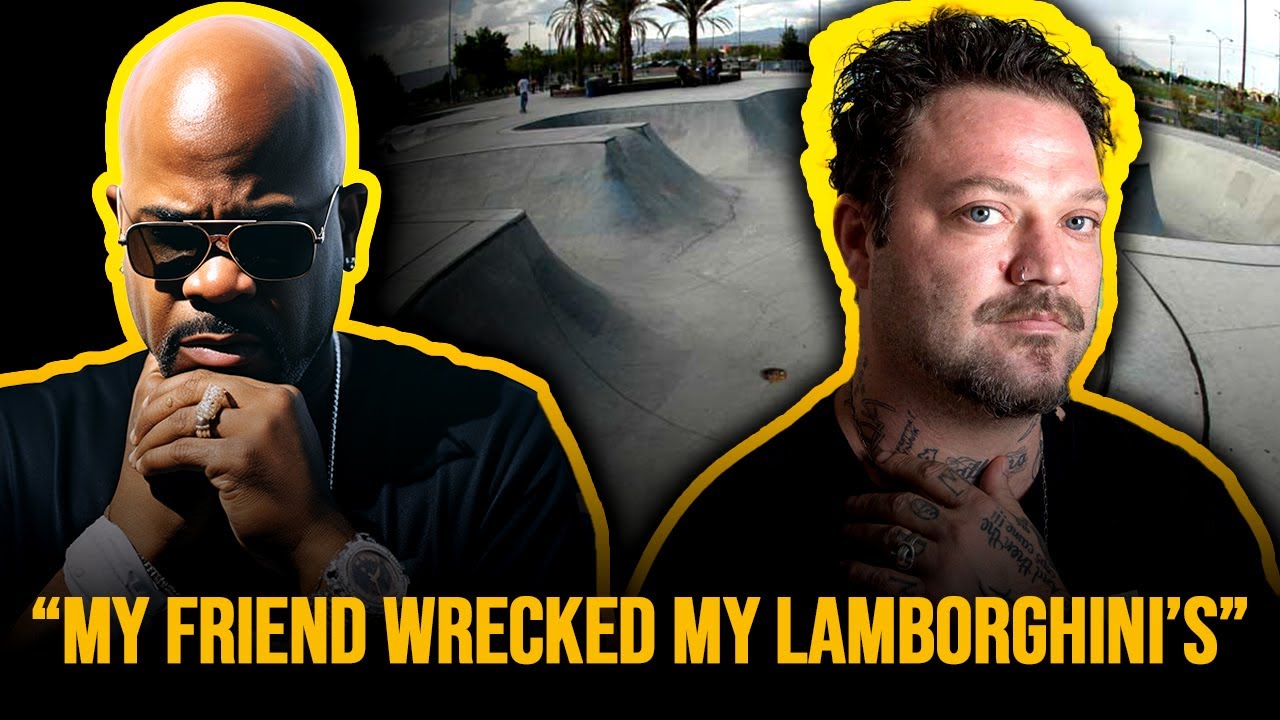 Dame Dash & Bam Margera Talk Jackass, Fame, Tony Hawk, Uzi Vert Response & More