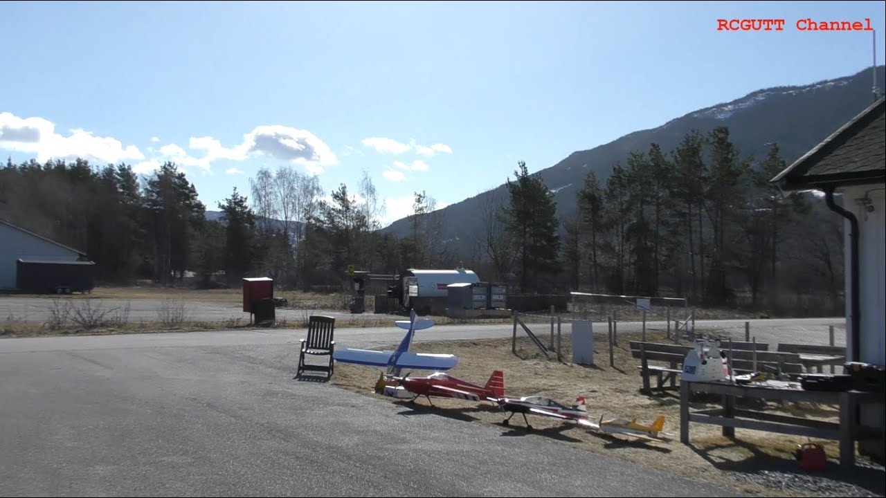 RC flying - RC Planes - Sbach 342 O.S 95AX - Serena-LT - Handsome RC Playboys - Panasonic HC-VX878