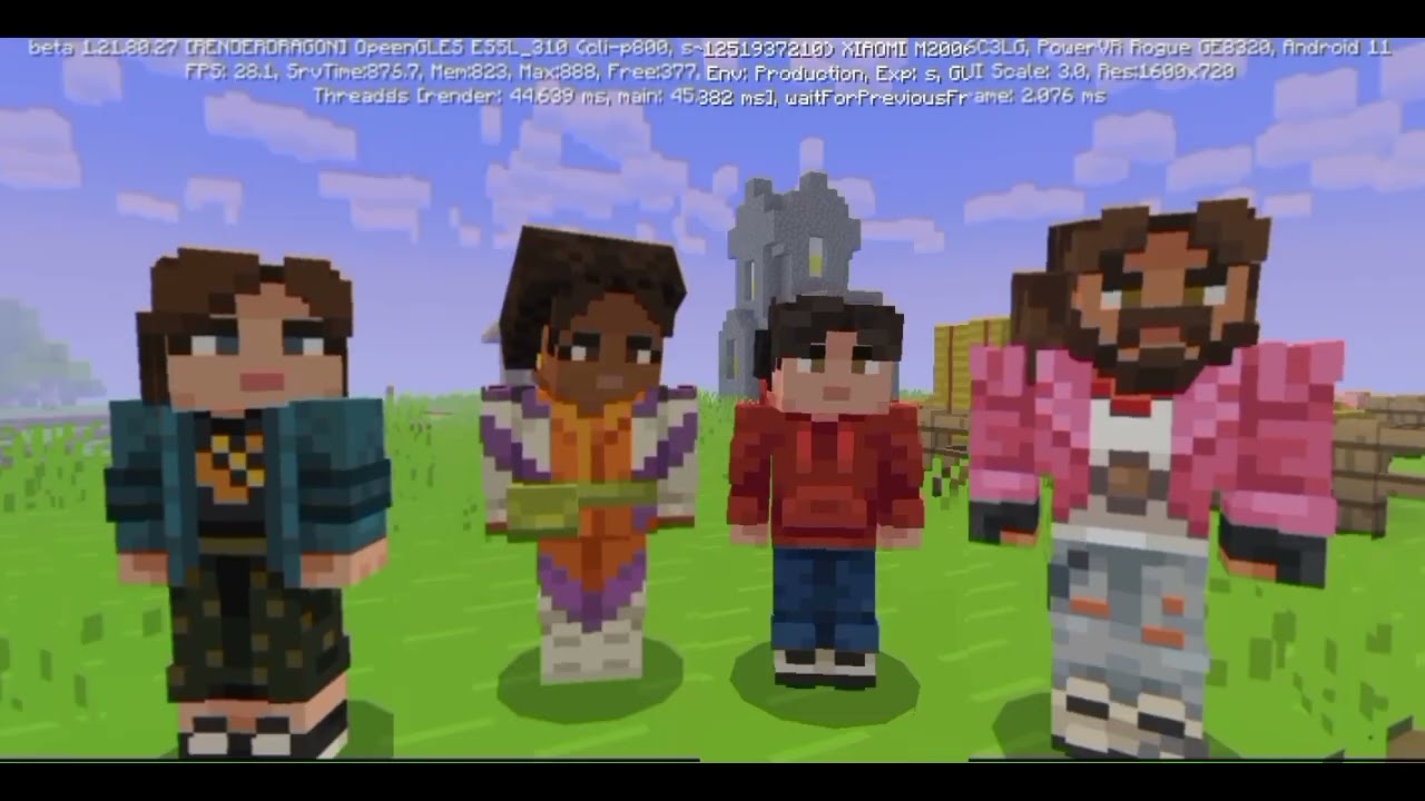 Minecraft a movie | Steve song lava chicken