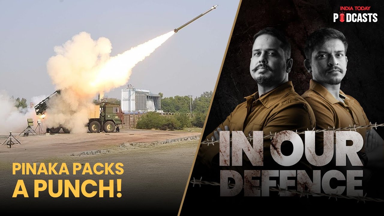 Pinaka Success Story: Why Indian Army is in love with this rocket system | IOD, S02, Ep 54