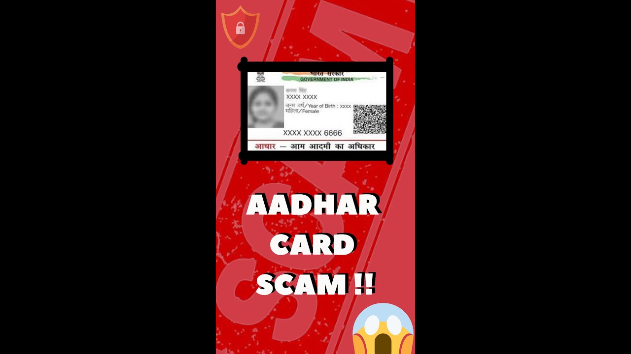 Aadhar Card Scam !! 😱 | Jaago Readers