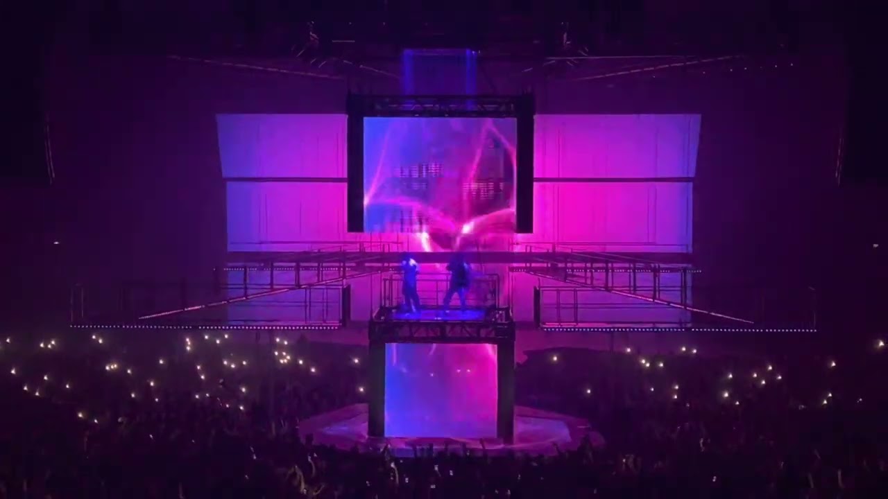 PNL Live 2022 - Jusqu’au dernier gramme - Zénith de Nantes