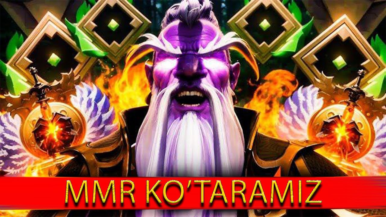 UZ Dota2 MMR ko'taramiz (JONLI EFIR) #dota2 #dota2live