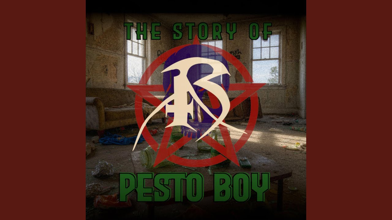 The Story of Pesto Boy