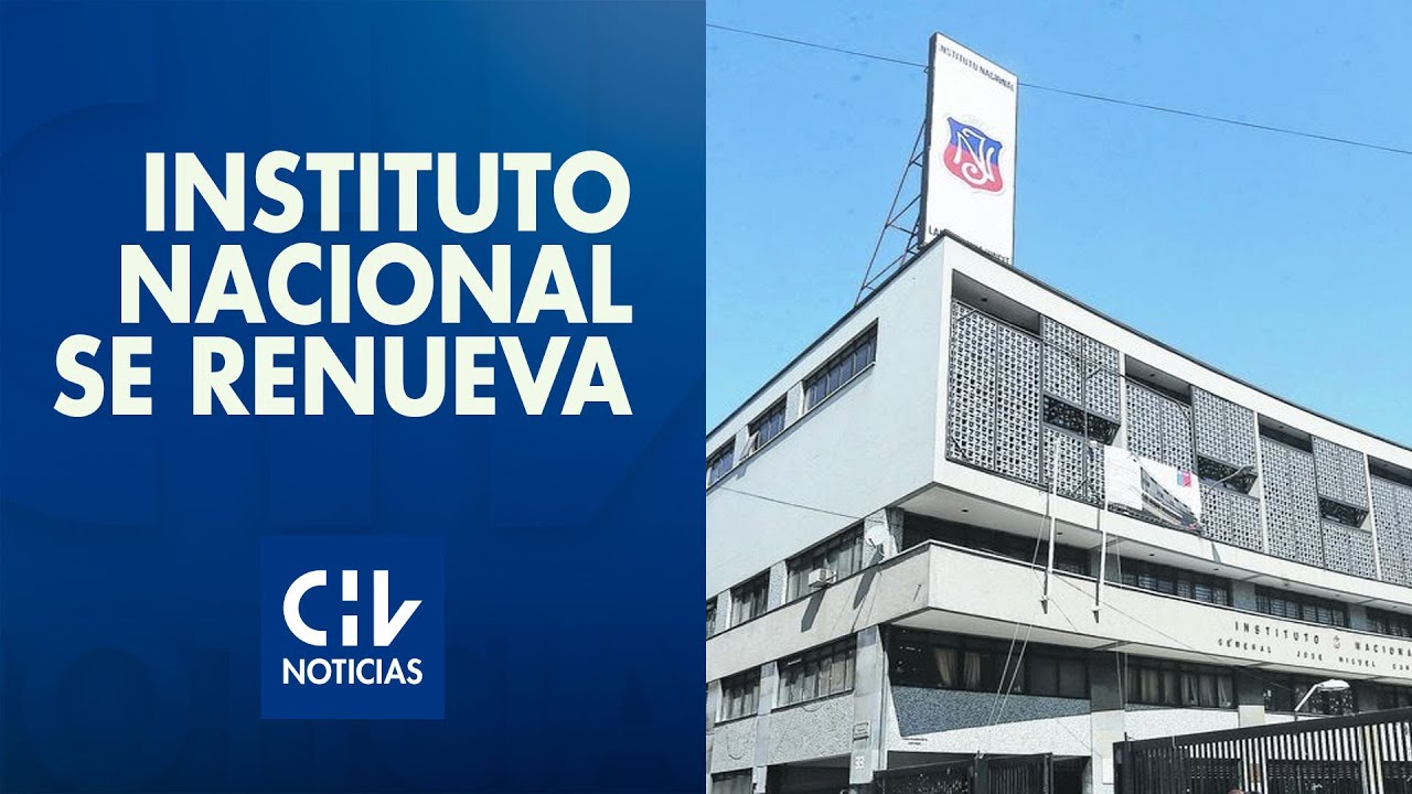 Tras 207 años de historia: Continúa el proceso de remodelación del Instituto Nacional