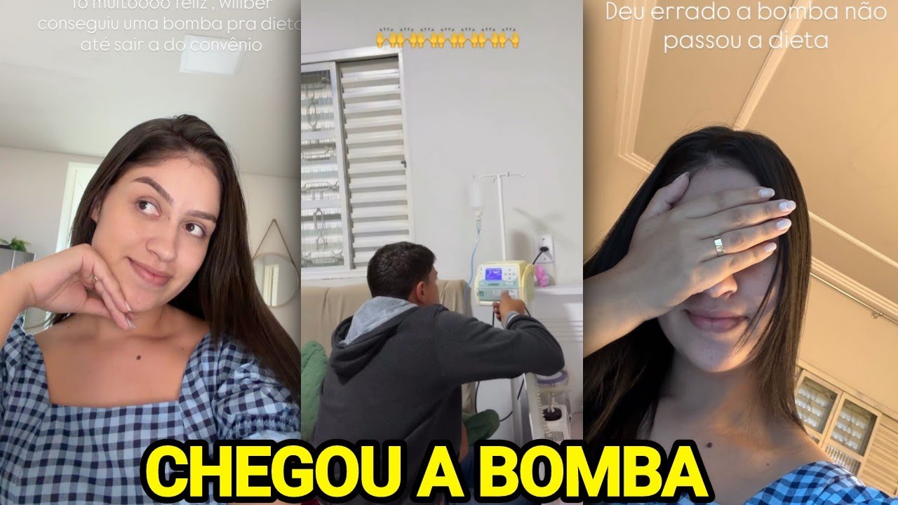 ANA VITÓRIA CONSEGUE UMA BOMBA PARA HADASSA E INFELIZMENTE NÃO FUNCIONOU