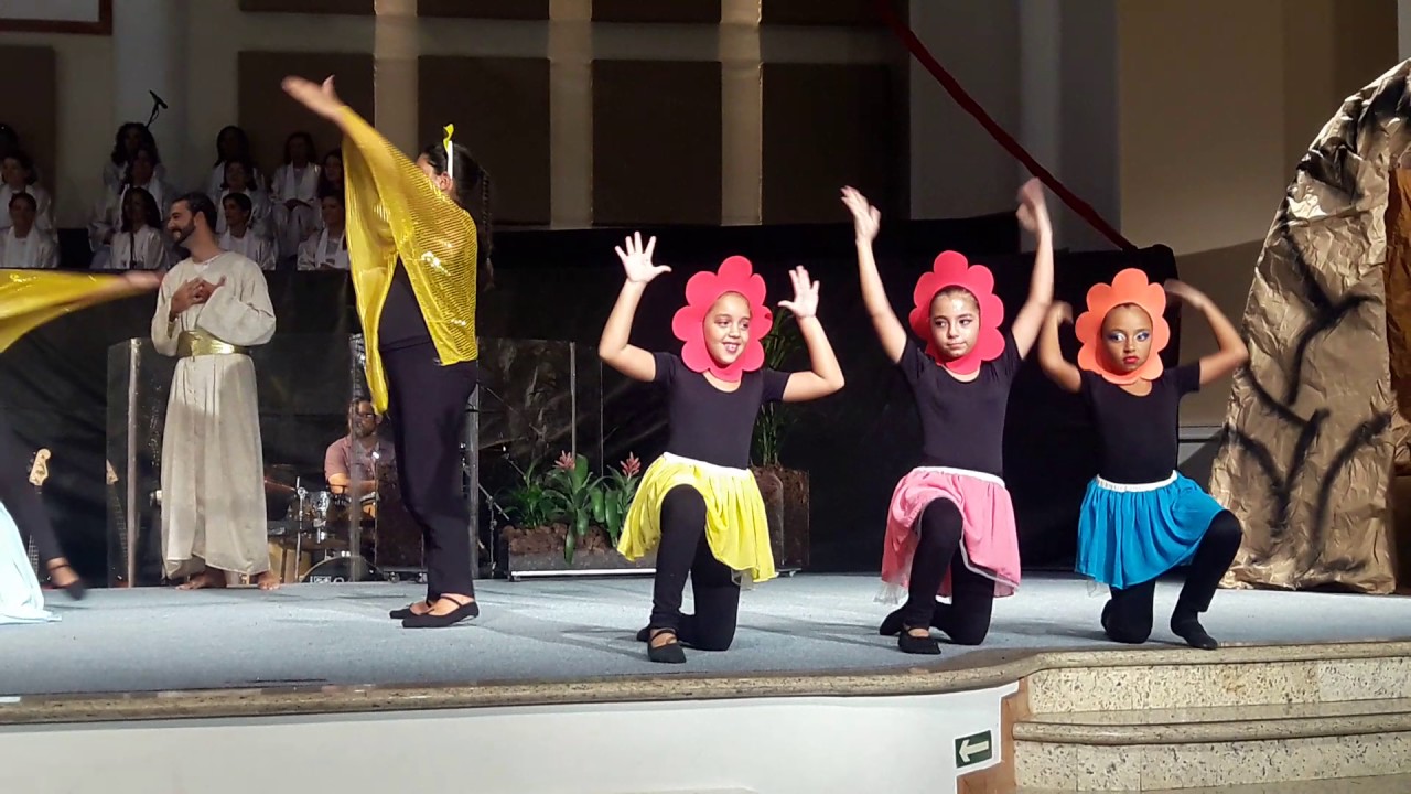 Apresentação Musical de Páscoa Igreja Batista Amoreiras