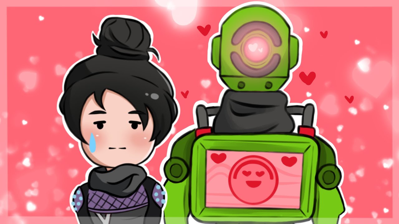 Getting Hit On by Zylbrad in Apex Legends