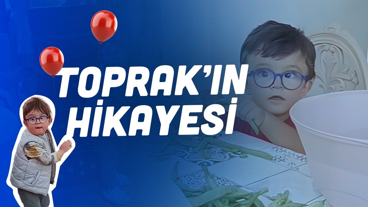 Toprak'ın Hikayesi | Özel Eğitimin Nasıl Bir Katkısı Oldu?
