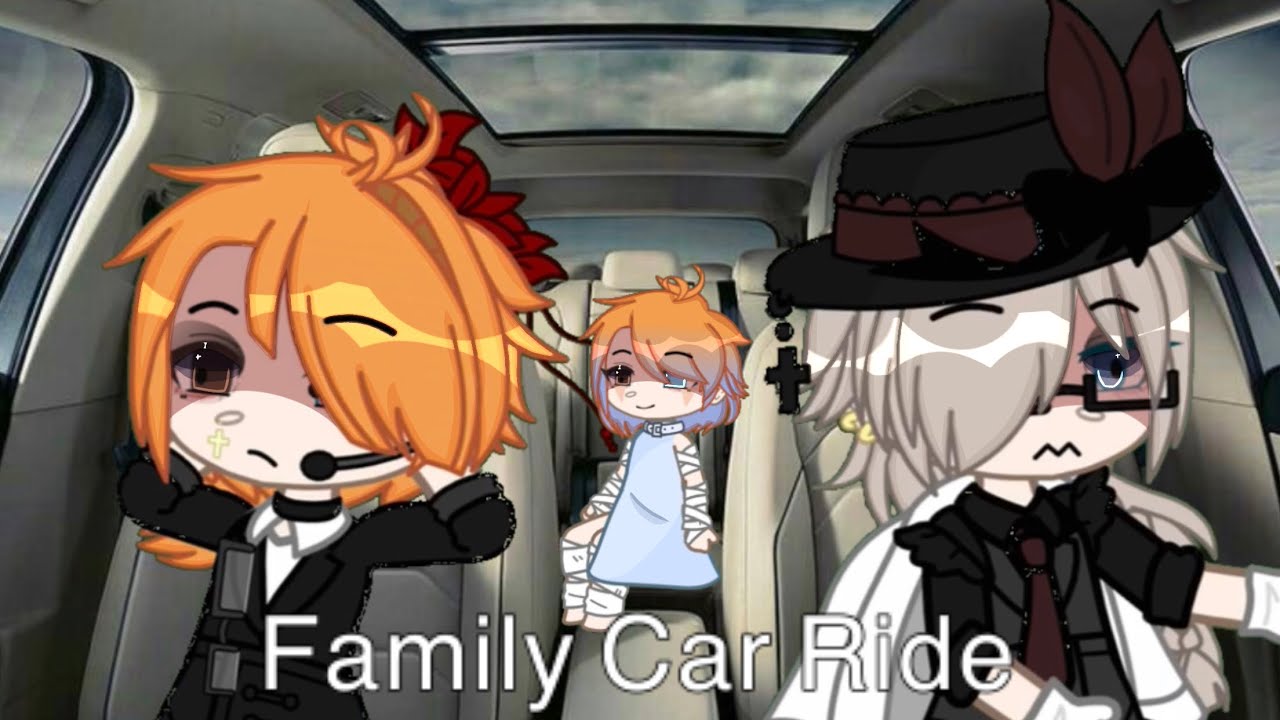 {Family Get together} |PART 1|Chuuya,Arahabaki, Valentine,Rimbaud|BSD|Stormbringer series|Read desc