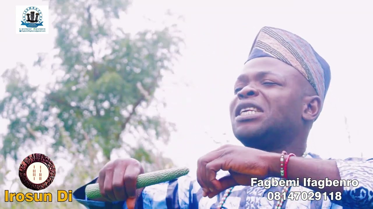 ODU IFA IROSUN DI