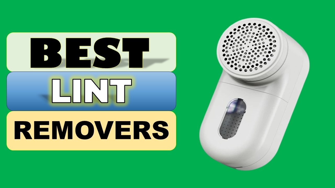 Top 5 Best Lint Removers in 2026 | From Aliexpress