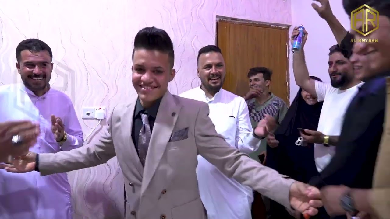 حفل زفاف الاخوين سجاد و مقتدى مجيد زغير علوان البزوني
