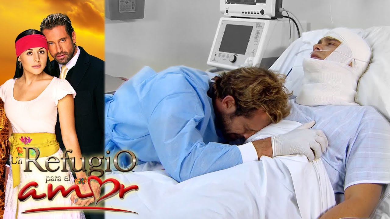 Un Refugio para el Amor - Capítulo 03: ¡Patricio no volverá a caminar ! | Televisa