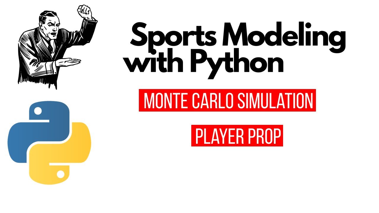 Sports Modelling Python Monte Carlo