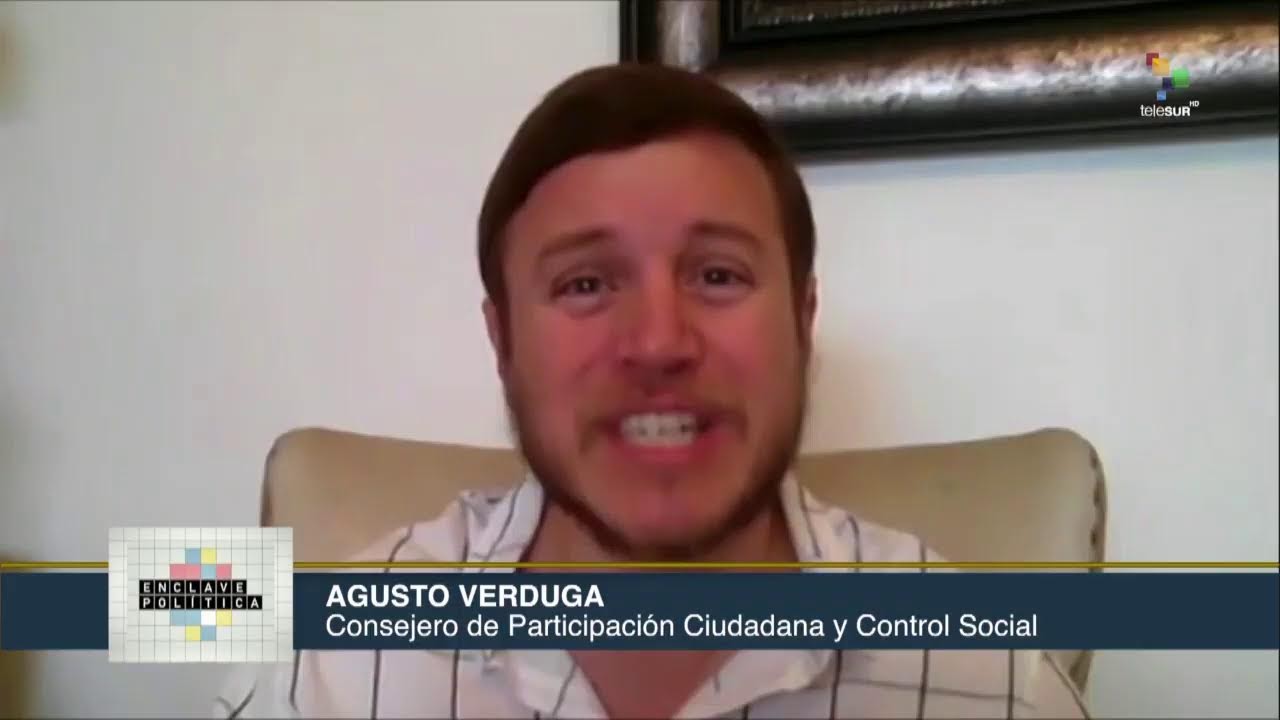 Enclave Pol&iacute;tica 25/09/2023: Crisis institucional en Ecuador