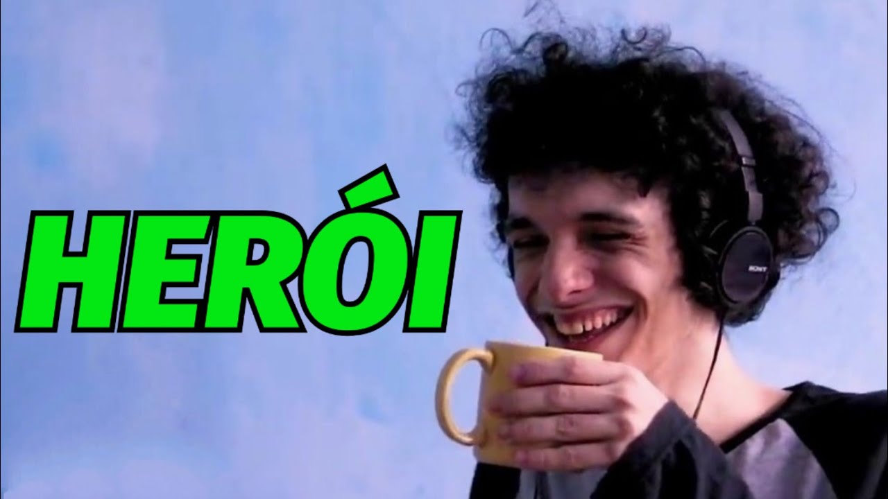 Leandro Bife, o Gamer INJUSTI&Ccedil;ADO!!!