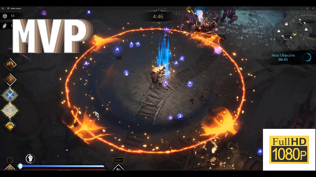 Jötunnslayer  Hordes of Hel ➡️NO VOİCES➡️JUST GAMEPLAY