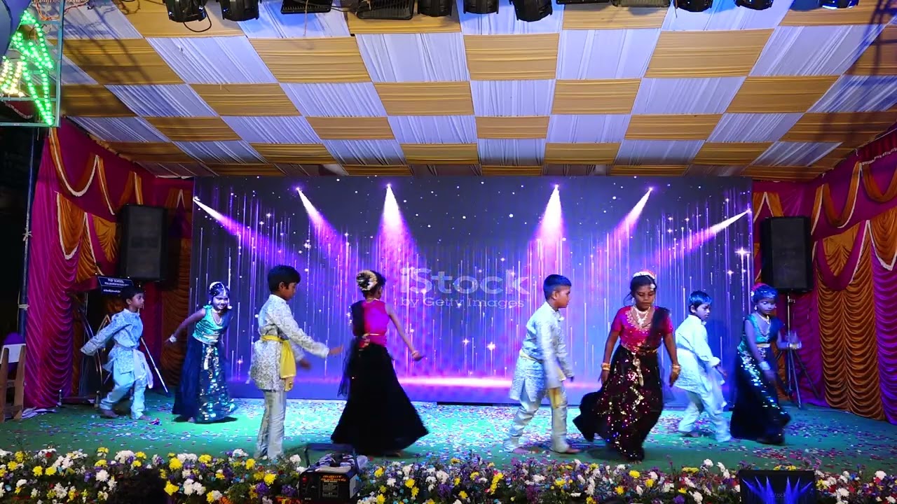 04.03.2025 செவ்வாய்க்கிழமை ஆண்டு விழா ஊராட்சி ஒன்றிய தொடக்கப்பள்ளி புள்ளவராயன் குடிகாடு