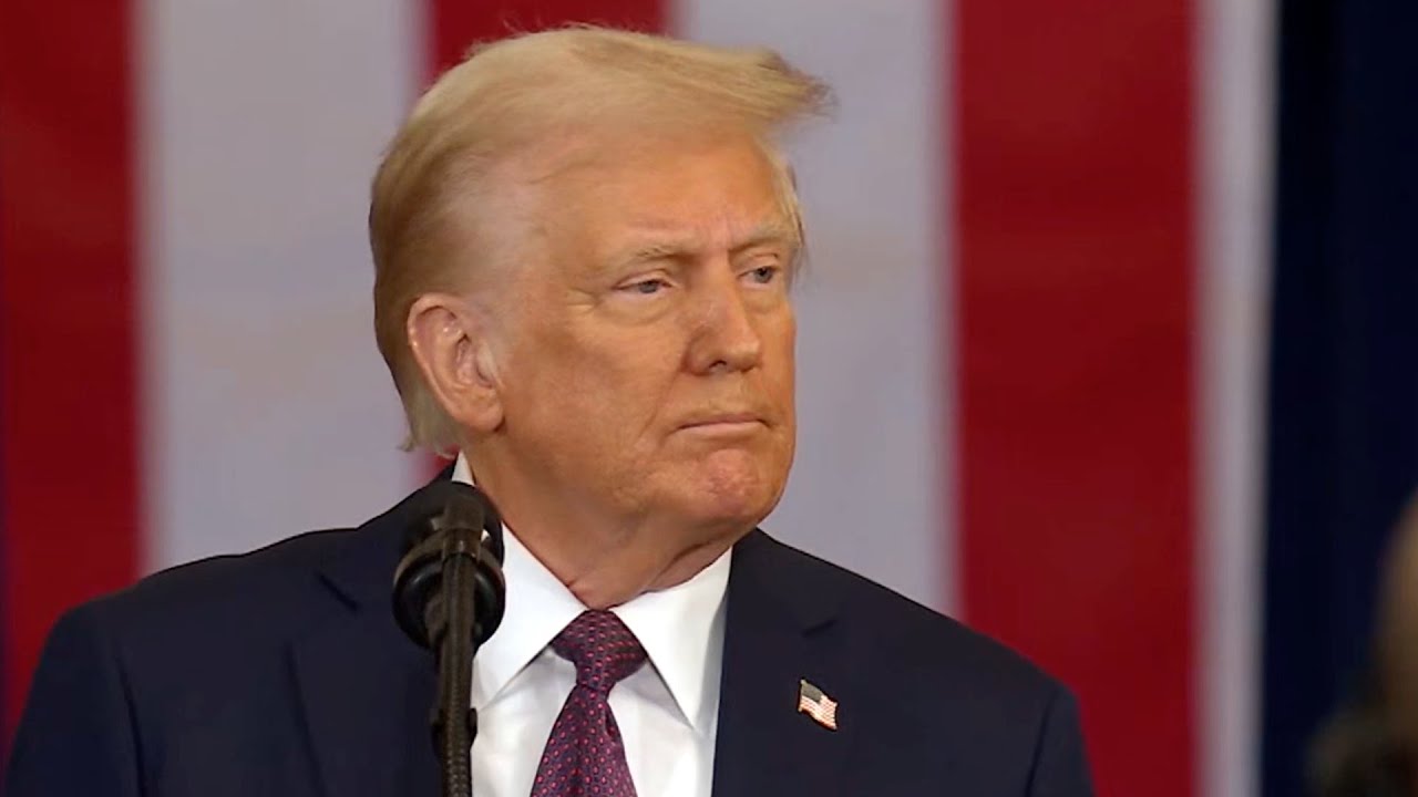 President Trump's Inaugural Address