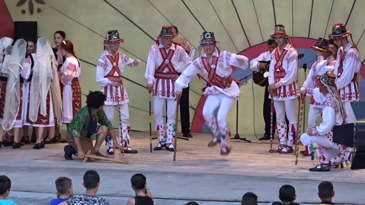 Căluș - Ansamblul “Romanați” Caracal - 2016