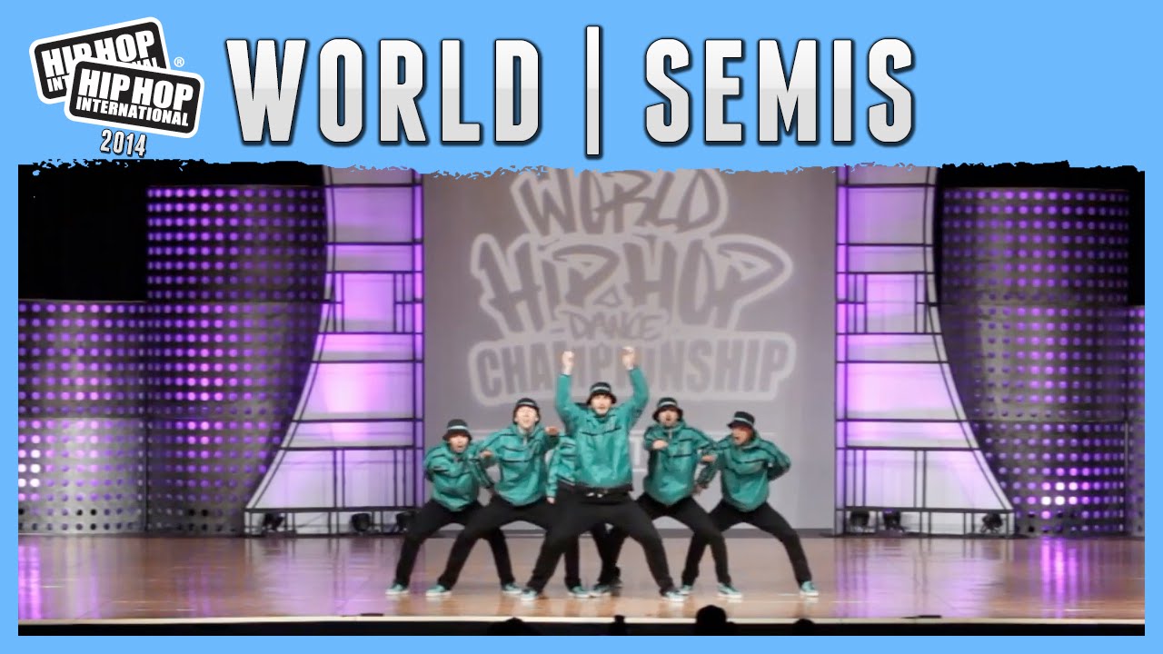 Keraamika - Germany (Adult) at the 2014 HHI World Semis